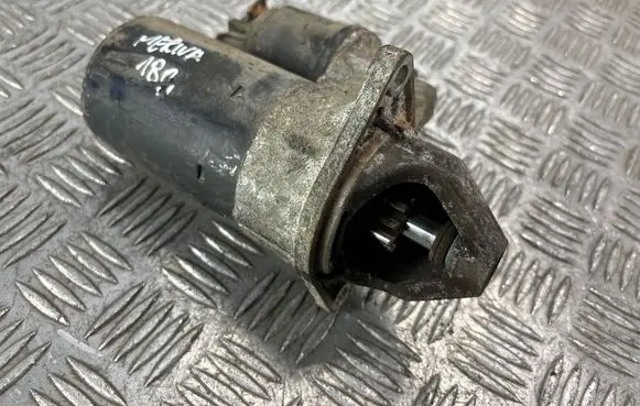 Opel Meriva A Starter motor 0001107405