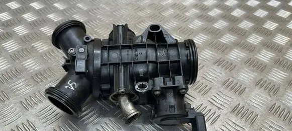 Jaguar XJ X351 Throttle valve 9X2Q9L444C 9X2Q9L444CF 9X2Q9L444