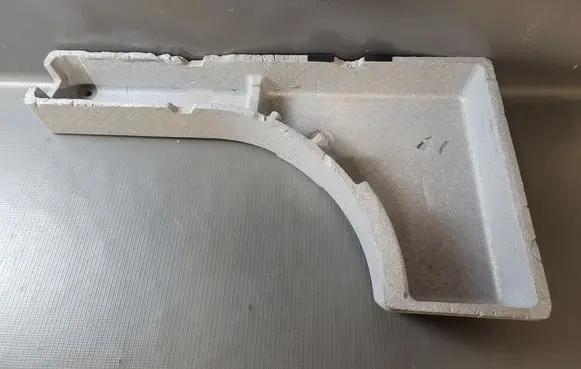 Dacia Duster II Glove box in trunk 849B83589R