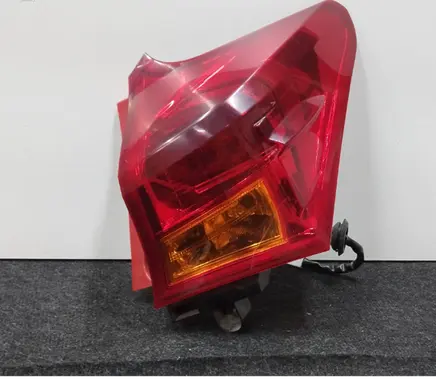 Toyota Auris E180 Rear/tail lights 8155602730