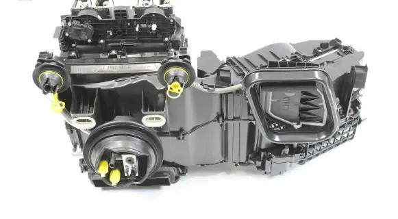 BMW iX Interior heater climate box assembly 5A62BF9