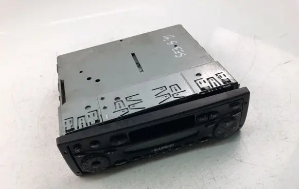 Volvo C30 Radio/CD/DVD/GPS head unit 7640125510