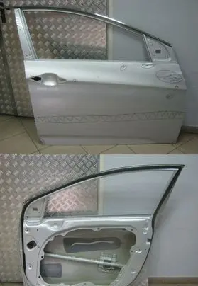 Hyundai i40 Front door