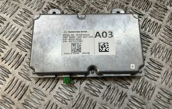 SsangYong Rexton Other control units/modules 8922036200
