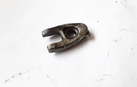 Nissan Qashqai Fuel Injector clamp holder NOCODE