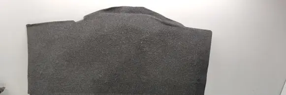 Suzuki Swift II Trunk/boot mat liner 7513071L0