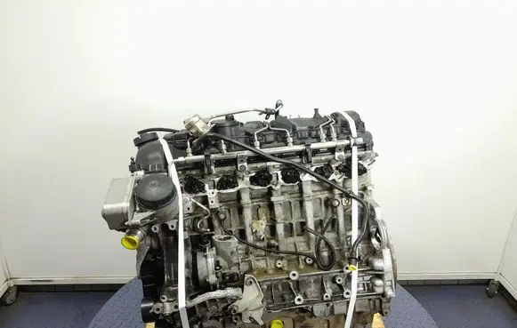 BMW X5 F15 Engine N55B30A