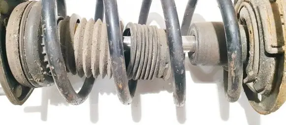 Mazda 6 Front coil spring