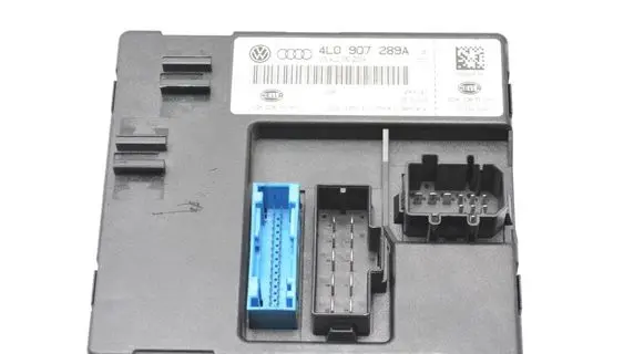 Audi Q7 4L Comfort/convenience module 4L0907289A