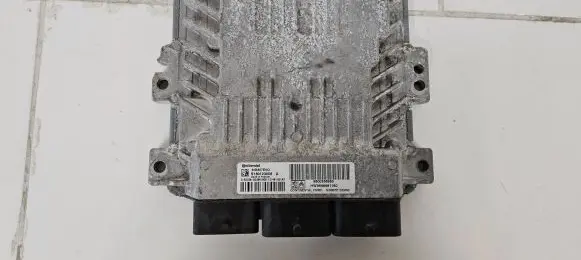 Peugeot 3008 I Engine control unit/module 9666681180 9800268980 S180123008A