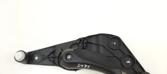 BMW 5 F10 F11 Engine bonnet (hood) release handle 51239114002 9114002