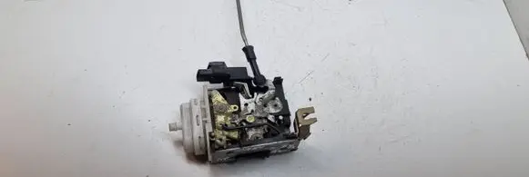 Audi A4 S4 B5 8D Front door lock 4D2837015D
