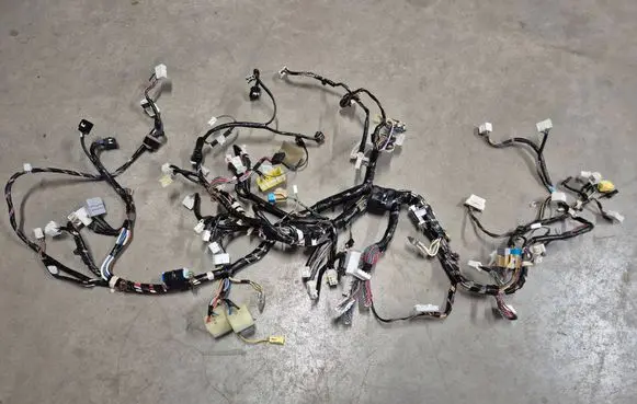 Toyota Hilux (AN10, AN20, AN30) Other wiring loom