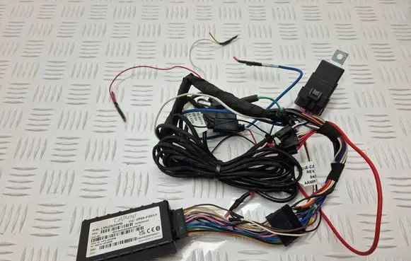 Renault Megane IV Bluetooth control unit holder 4675299238 5843C2630MB LMU2630MB