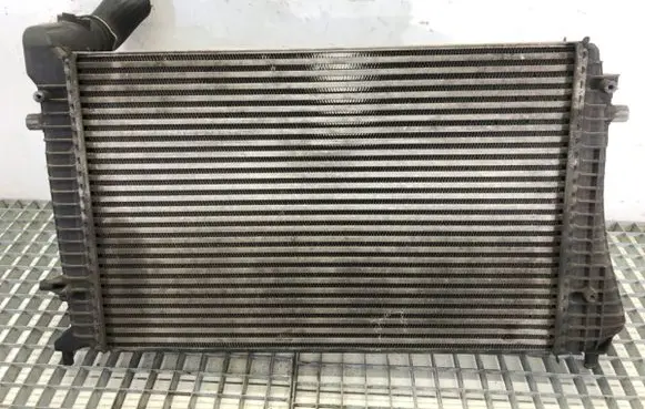 Volkswagen PASSAT B6 Intercooler radiator