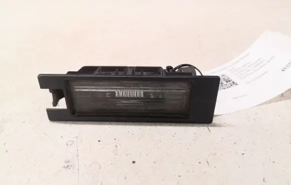 Opel Insignia A Number plate light 13251936 0451200 57581