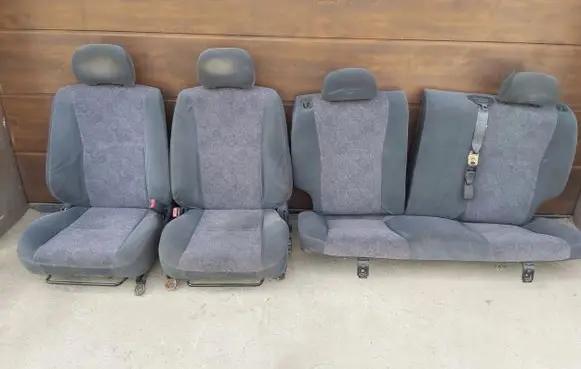 Toyota Corolla E10 Parcel shelf E11FOTELE