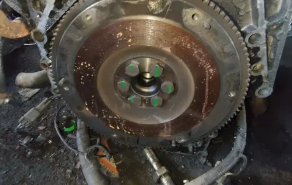 Honda Civic Flywheel