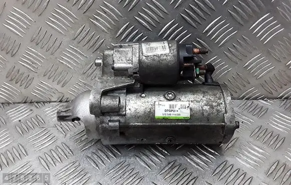Citroen Berlingo Starter motor d7gp26
