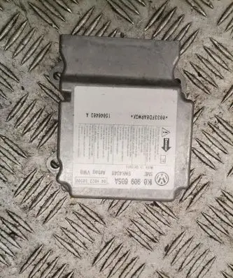 Volkswagen Golf V Airbag control unit/module 1k0909605a
