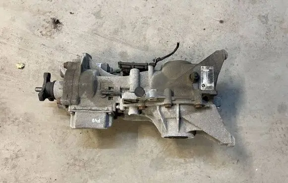 BMW X1 F48 F49 Rear differential 8692602 1.74