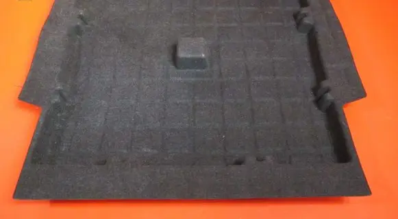 BMW X1 E84 Trunk/boot floor carpet liner 2990747