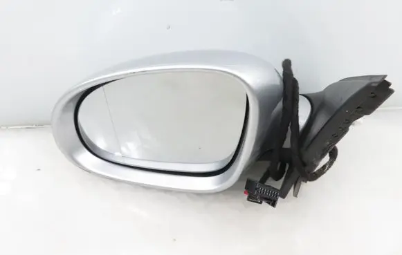Volkswagen Golf V Front door electric wing mirror 