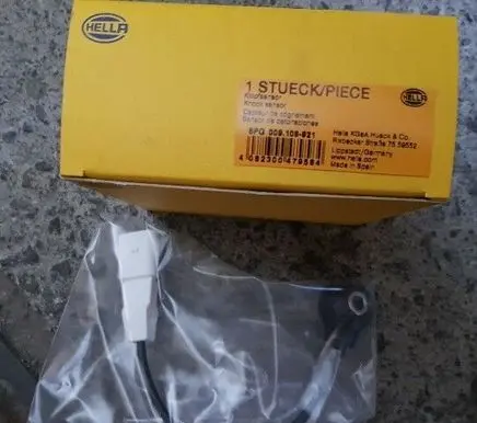 Audi A3 S3 8P Detonation knock sensor 6PG009108921