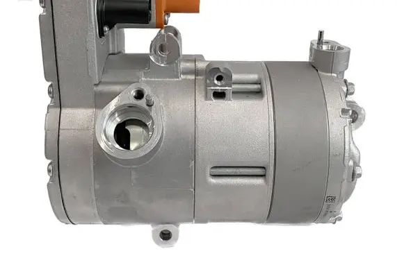 Skoda Octavia Mk4 Air conditioning (A/C) compressor (pump) 5QE816803J 5QE816803C 12E820803D