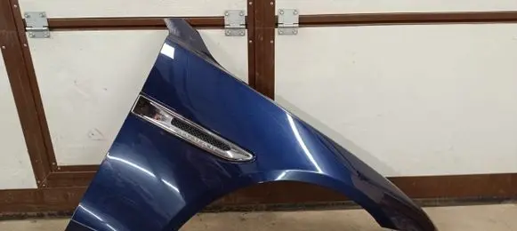 Jaguar XF X260 Fender