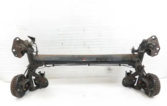 Renault Kangoo II Rear axle beam 
