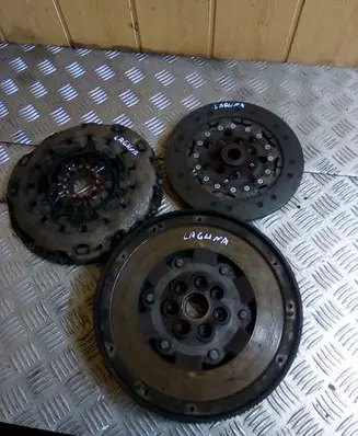 Renault Laguna II Clutch set kit F0300 37900