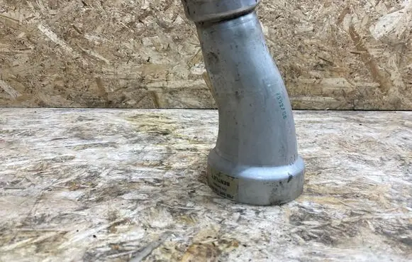 Bentley Flying Spur Air intake hose/pipe 3W0129654F