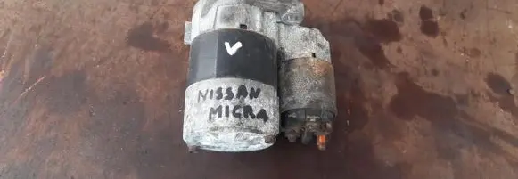 Nissan Note (E11) Starter motor 233001F77B