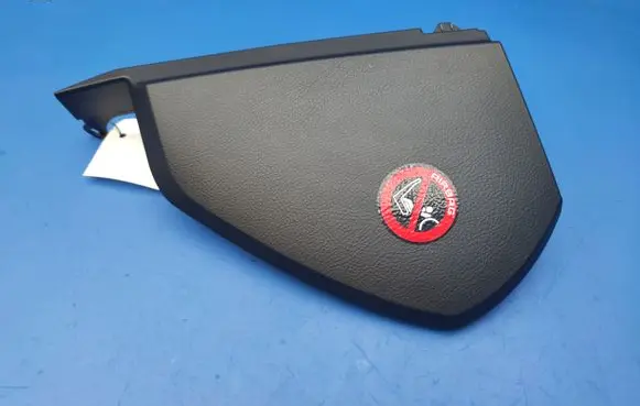 Dashboard side end trim