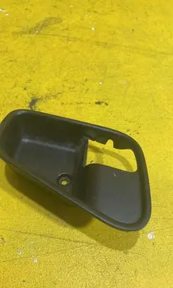 Fiat Fiorino Front door interior handle 1354719080