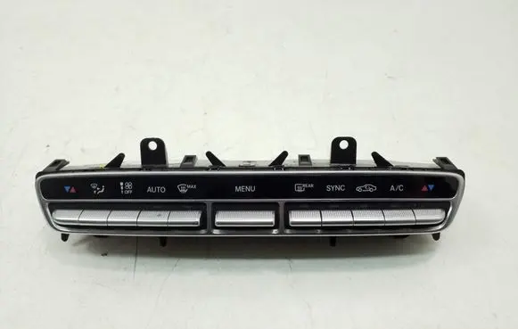 Mercedes-Benz C W205 Air conditioner control unit module A2059054706