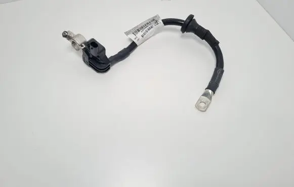 Negative earth cable (battery)