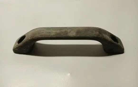Toyota Land Cruiser (BJ70) Rear interior roof grab handle