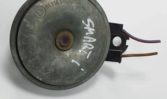 Smart ForTwo I Alarm system siren 0001574