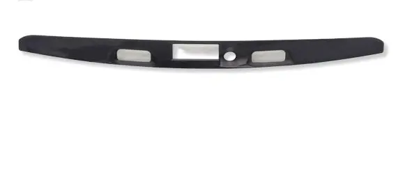 Mercedes-Benz SLK R171 Trunk door license plate light bar A1717500237