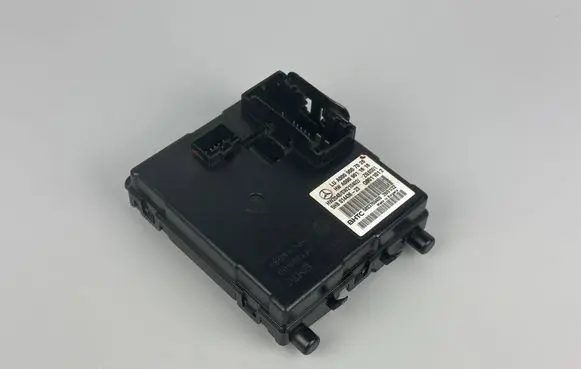Mercedes-Benz GLC X253 C253 Air conditioner control unit module A0009007026 A0009011616 5HB01443623