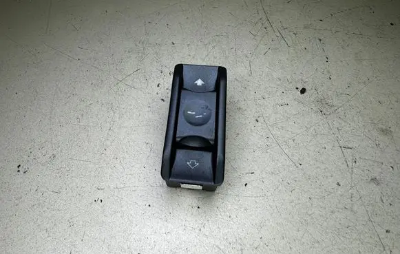 BMW 7 E65 E66 Sunroof switch 6942068 61316942068 03015080