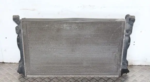 Audi A6 S6 C6 4F Coolant radiator 4F0121251L