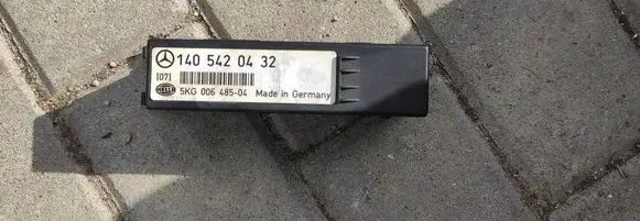 Mercedes-Benz S W140 Light module LCM 1405420432 5KG00648504