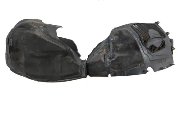 Tesla Model S Front wheel arch liner splash guards 106369600C 106369400B