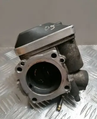 Audi A3 S3 8L Throttle valve 06A133062AB 045031 A2C53042125