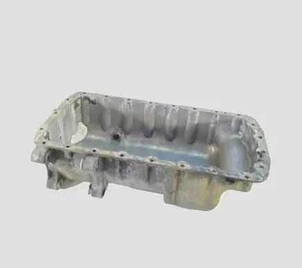 Peugeot 307 Oil sump 9641726880