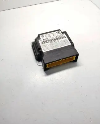 Skoda Fabia Mk2 (5J) Airbag control unit/module 6R0959655D 0285010528