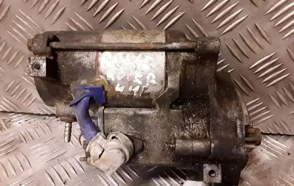Land Rover Range Rover L322 Starter motor 1241750448004 52718P